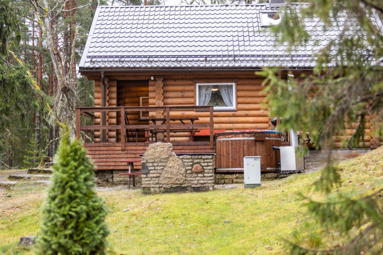 Valkla Puhkekeskuse Saunamaja Kuusalu Екстериор снимка