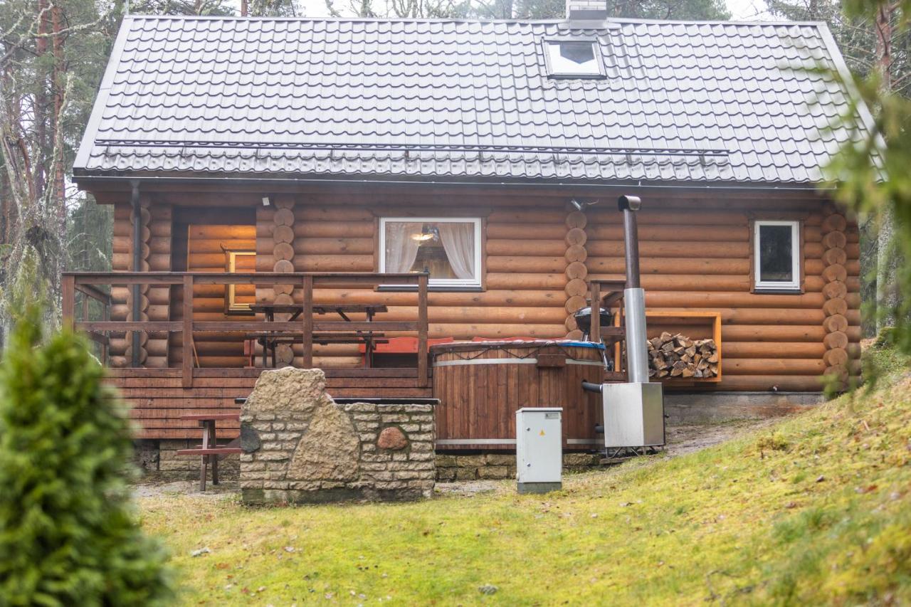 Valkla Puhkekeskuse Saunamaja Kuusalu Екстериор снимка