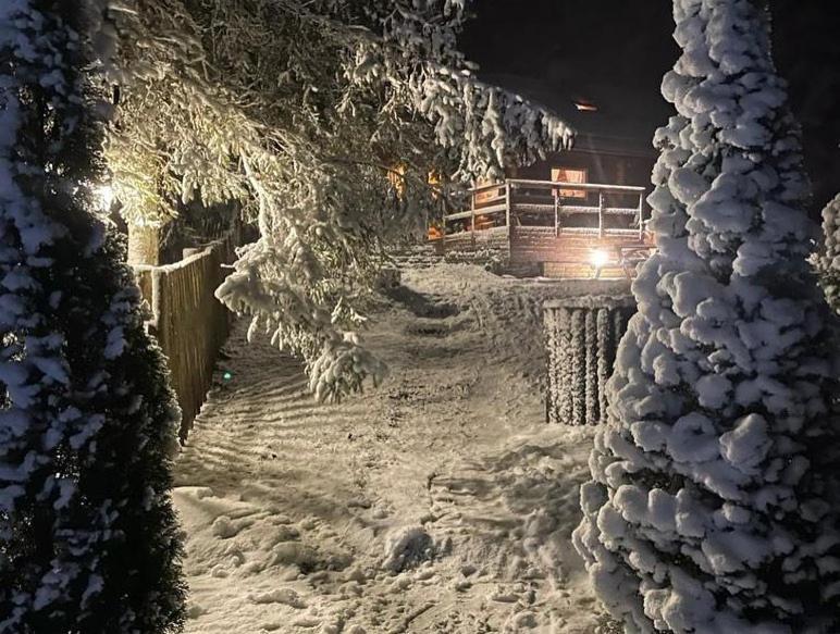 Valkla Puhkekeskuse Saunamaja Kuusalu Екстериор снимка